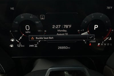 2025 GMC Yukon Denali Ultimate