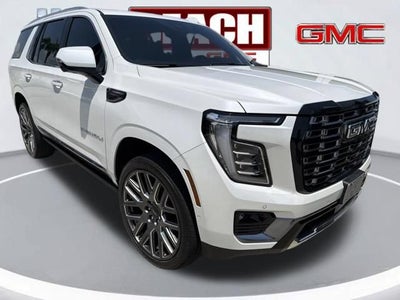 2025 GMC Yukon Denali Ultimate