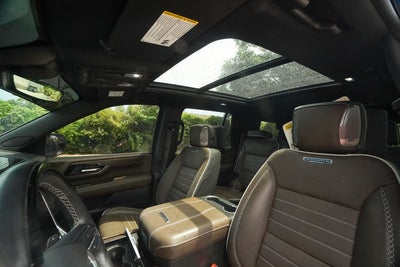 2025 GMC Yukon Denali Ultimate