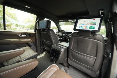 2025 GMC Yukon Denali Ultimate