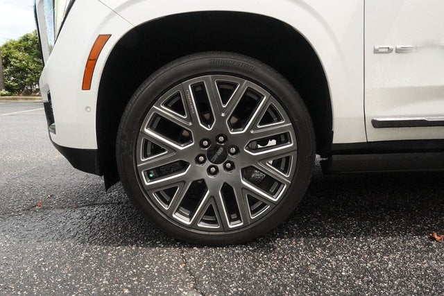 2025 GMC Yukon Denali Ultimate