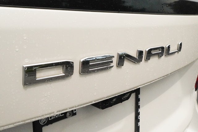 2025 GMC Yukon Denali Ultimate