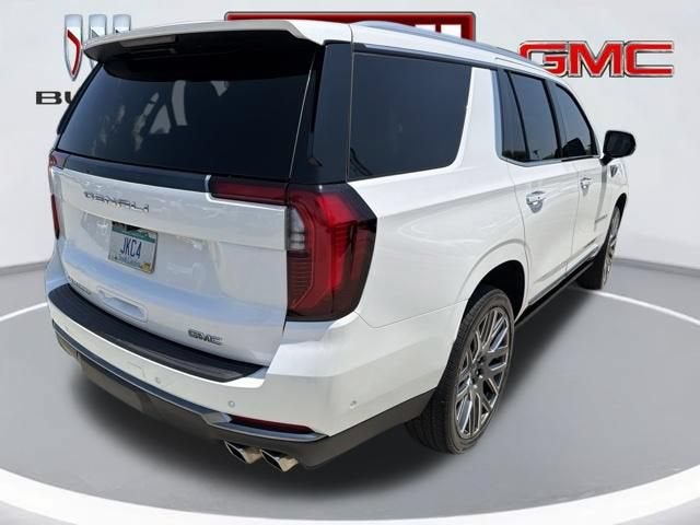 2025 GMC Yukon Denali Ultimate
