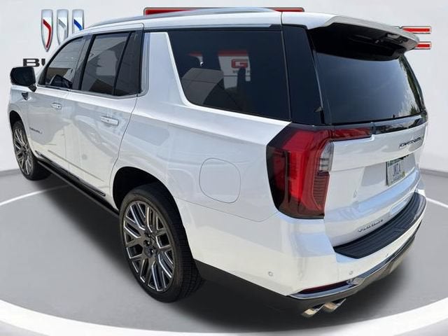 2025 GMC Yukon Denali Ultimate