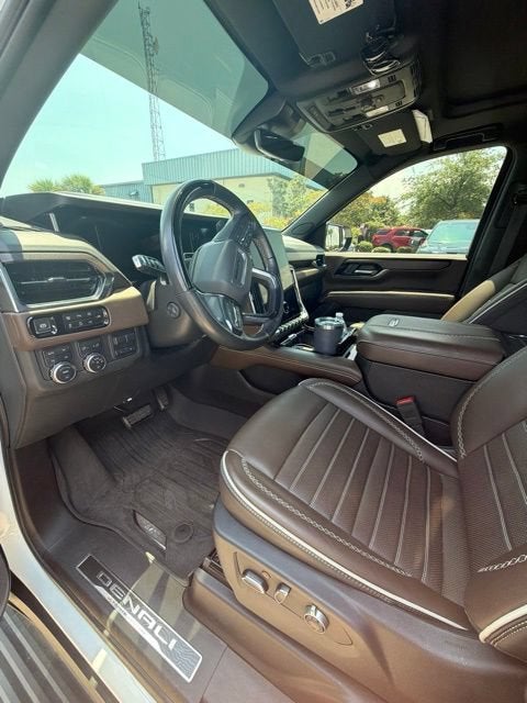 2025 GMC Yukon Denali Ultimate