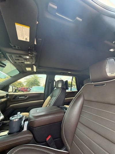 2025 GMC Yukon Denali Ultimate