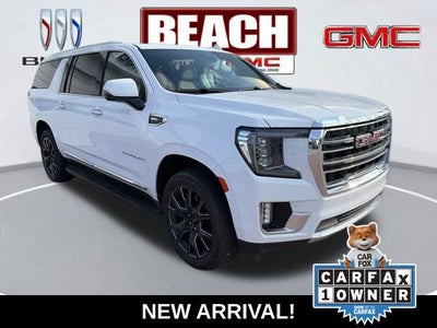 2024 GMC Yukon XL SLT