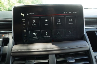 2024 GMC Yukon XL SLT