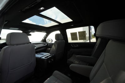 2024 GMC Yukon XL SLT