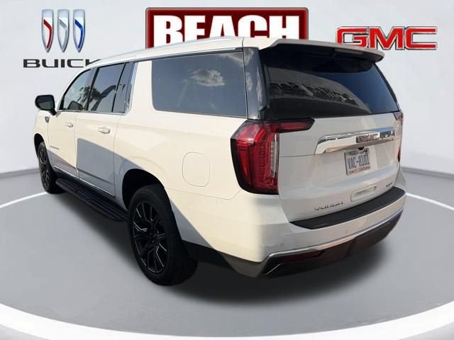 2024 GMC Yukon XL SLT
