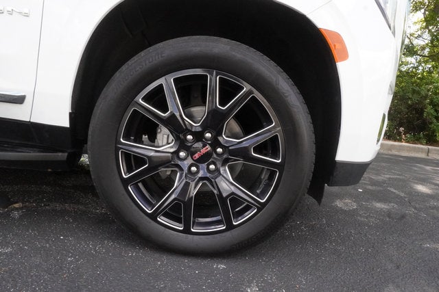2024 GMC Yukon XL SLT