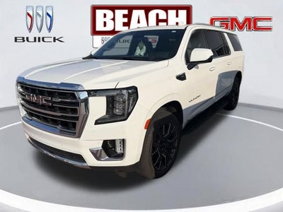 2024 GMC Yukon XL SLT