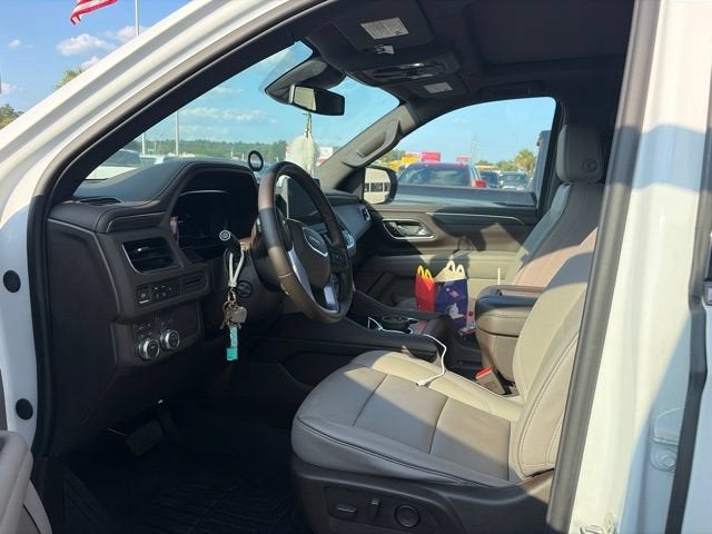2024 GMC Yukon XL SLT