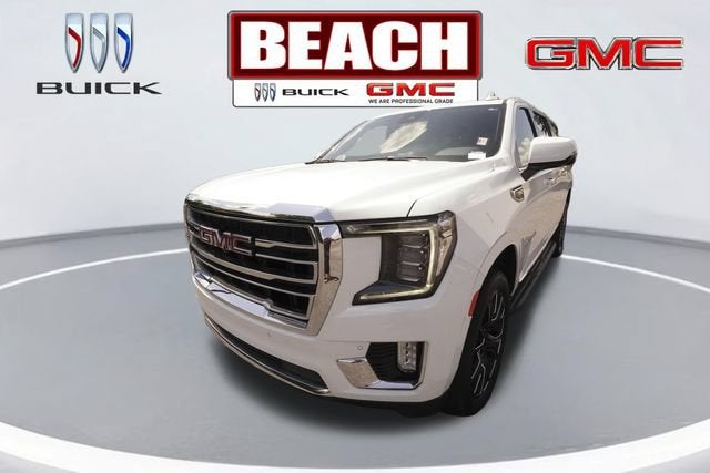 2024 GMC Yukon XL SLT