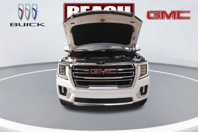 2024 GMC Yukon XL SLT