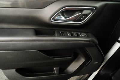 2021 GMC Yukon XL AT4
