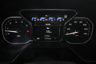 2021 GMC Yukon XL AT4