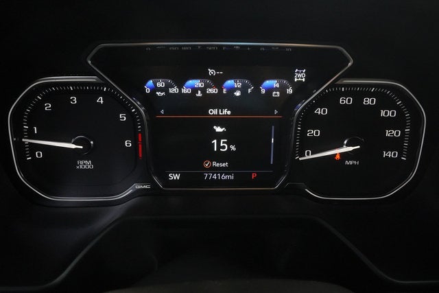 2021 GMC Yukon XL AT4