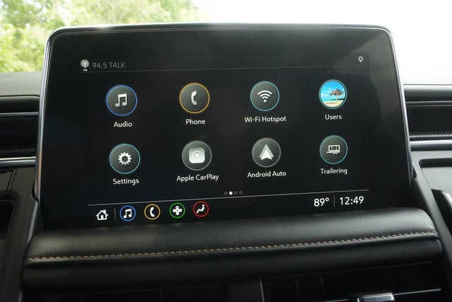 2021 GMC Yukon XL AT4