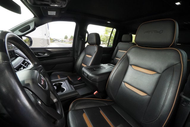 2021 GMC Yukon XL AT4