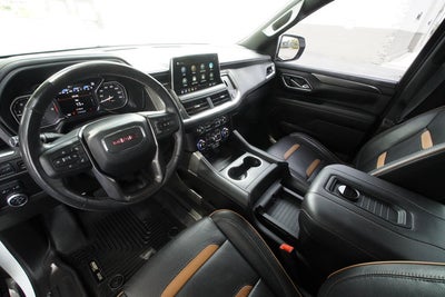 2021 GMC Yukon XL AT4