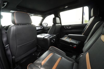 2021 GMC Yukon XL AT4