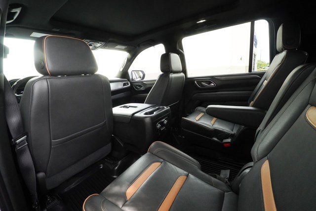2021 GMC Yukon XL AT4