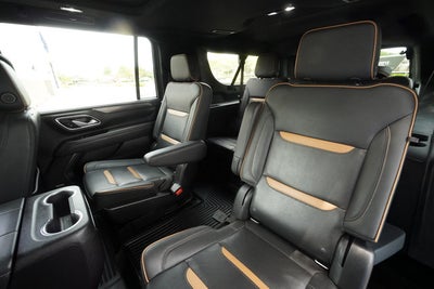 2021 GMC Yukon XL AT4