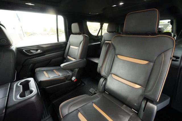 2021 GMC Yukon XL AT4