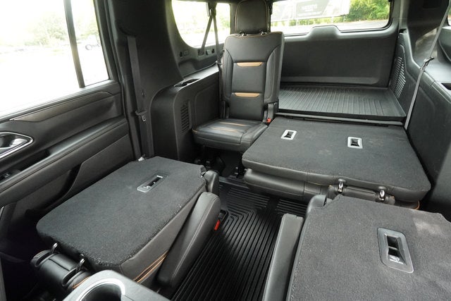 2021 GMC Yukon XL AT4