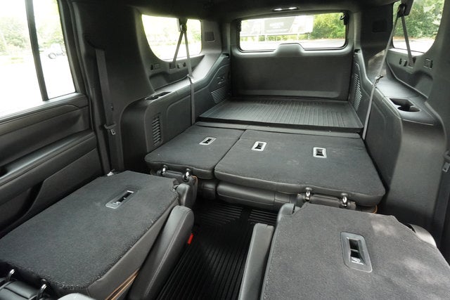 2021 GMC Yukon XL AT4