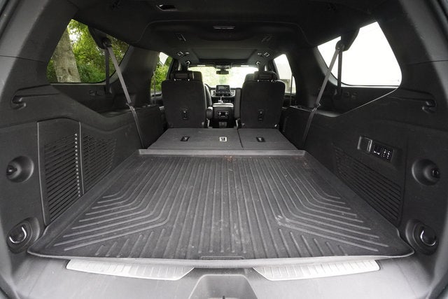 2021 GMC Yukon XL AT4
