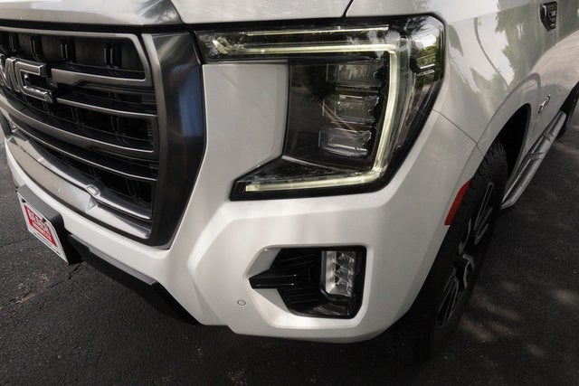 2021 GMC Yukon XL AT4