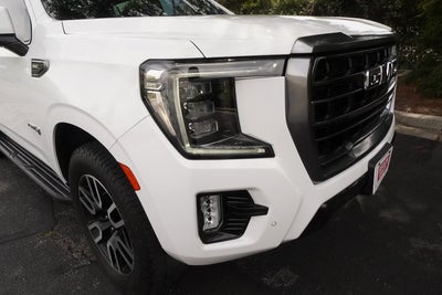 2021 GMC Yukon XL AT4