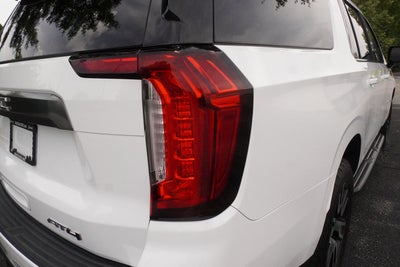 2021 GMC Yukon XL AT4
