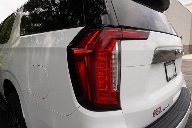 2021 GMC Yukon XL AT4