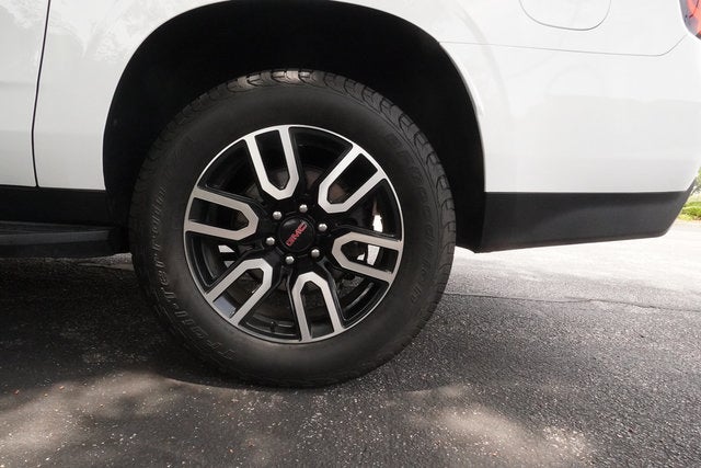 2021 GMC Yukon XL AT4