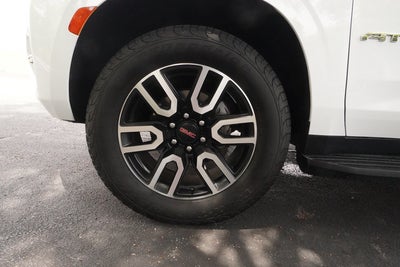 2021 GMC Yukon XL AT4