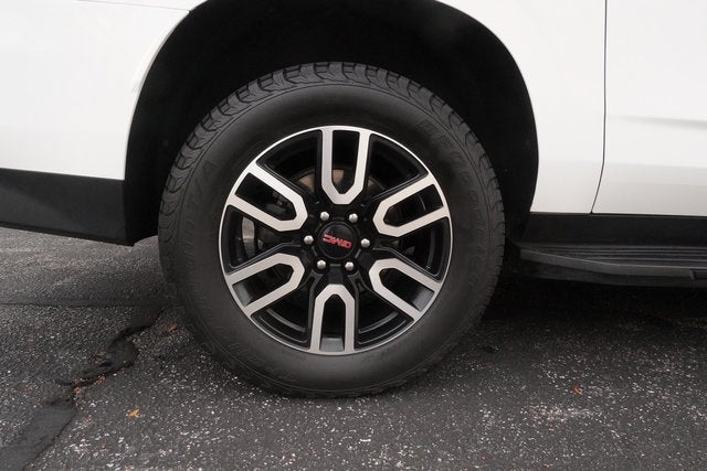 2021 GMC Yukon XL AT4
