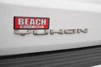 2021 GMC Yukon XL AT4