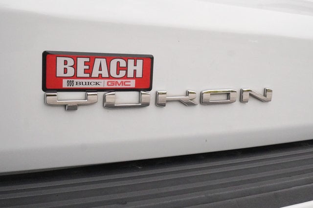 2021 GMC Yukon XL AT4