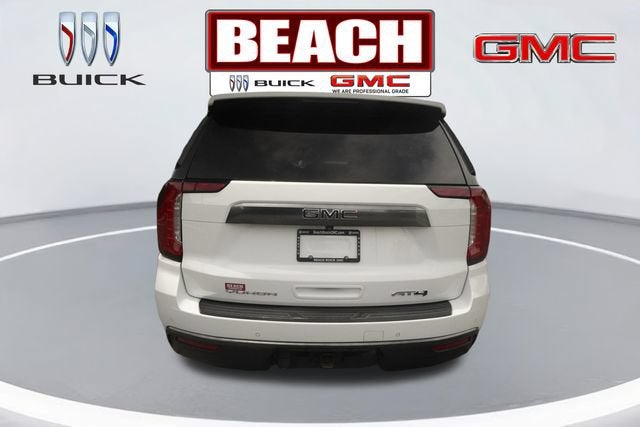 2021 GMC Yukon XL AT4