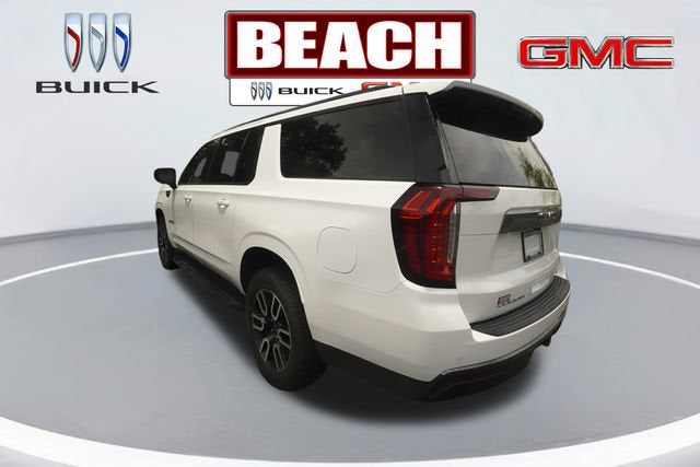 2021 GMC Yukon XL AT4