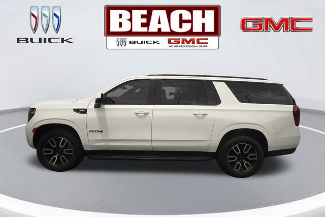2021 GMC Yukon XL AT4