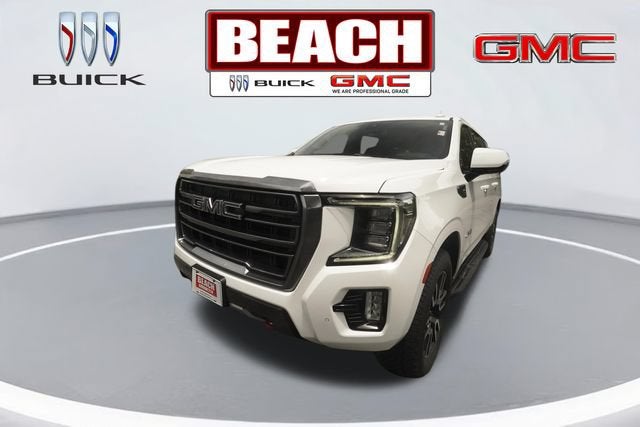 2021 GMC Yukon XL AT4