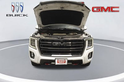 2021 GMC Yukon XL AT4