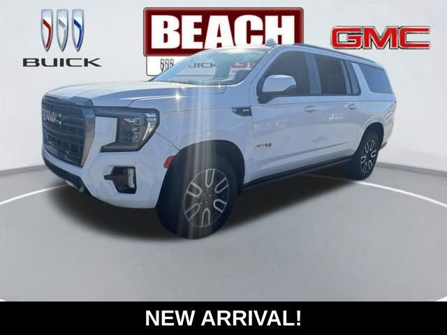 2021 GMC Yukon XL AT4