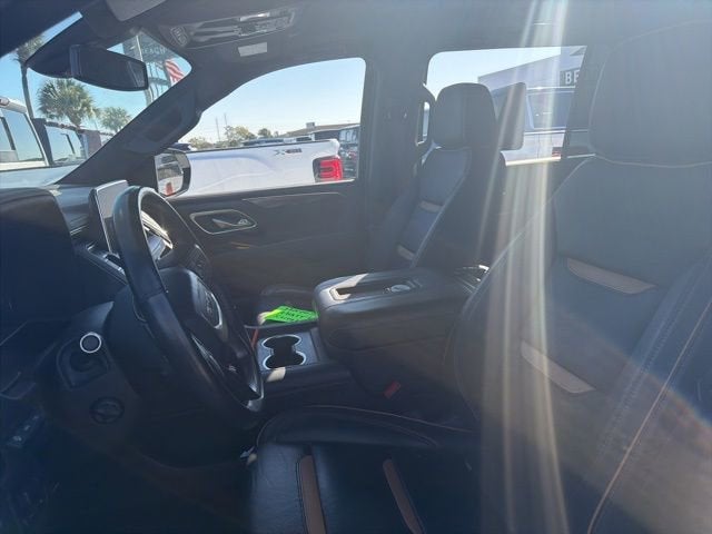 2021 GMC Yukon XL AT4