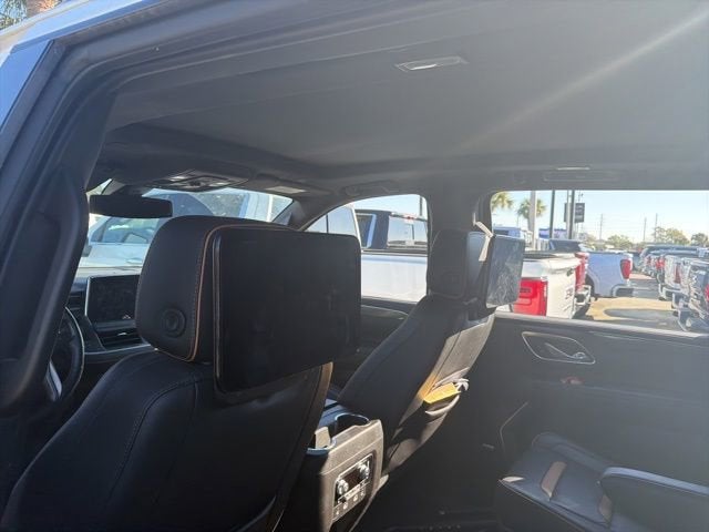 2021 GMC Yukon XL AT4