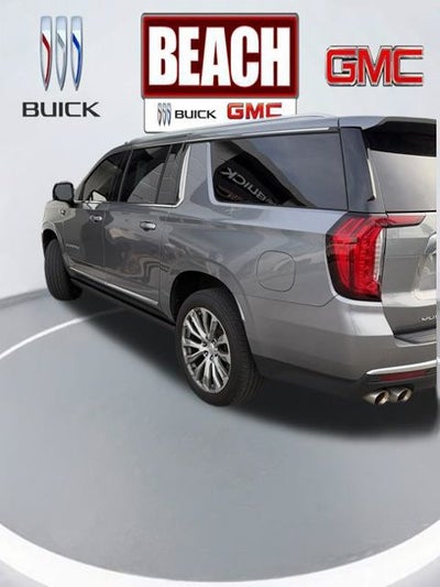 2021 GMC Yukon XL Denali